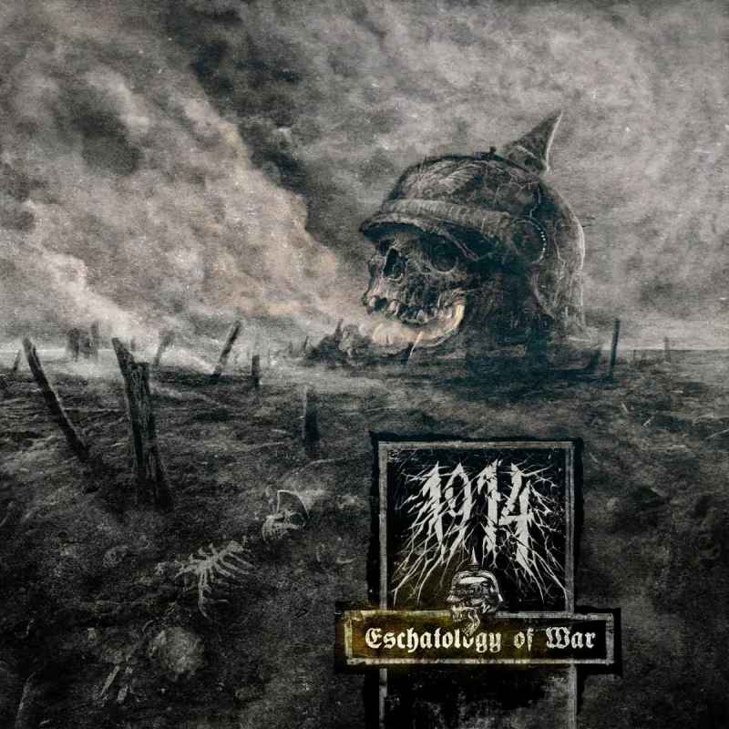 1914 - Eschatology of War Re-Release DIGI